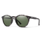 Westward, Matte Gray Tortoise + ChromaPop™ Polarized Gray Green Lens, hi-res